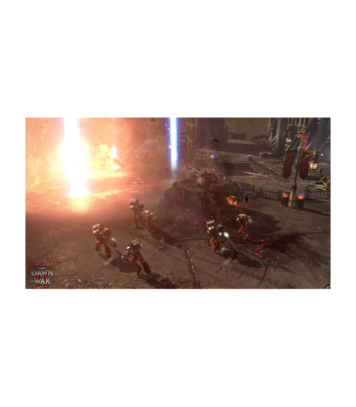 Warhammer® 40,000™: Dawn of War® II - 3