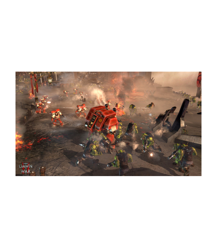 Warhammer® 40,000™: Dawn of War® II - 4