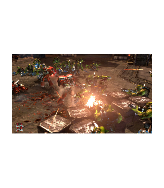 Warhammer® 40,000™: Dawn of War® II - 7