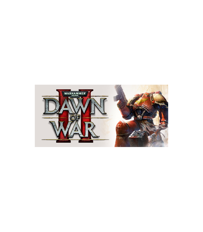 Warhammer® 40,000™: Dawn of War® II - 1