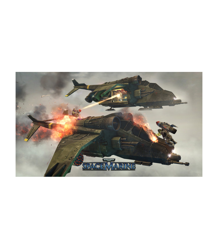 Warhammer 40,000: Space Marine - 7