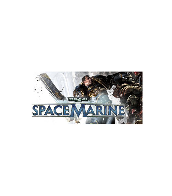 Warhammer 40,000: Space Marine - 1