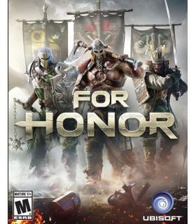 اکانت یوپلی For Honor - 1