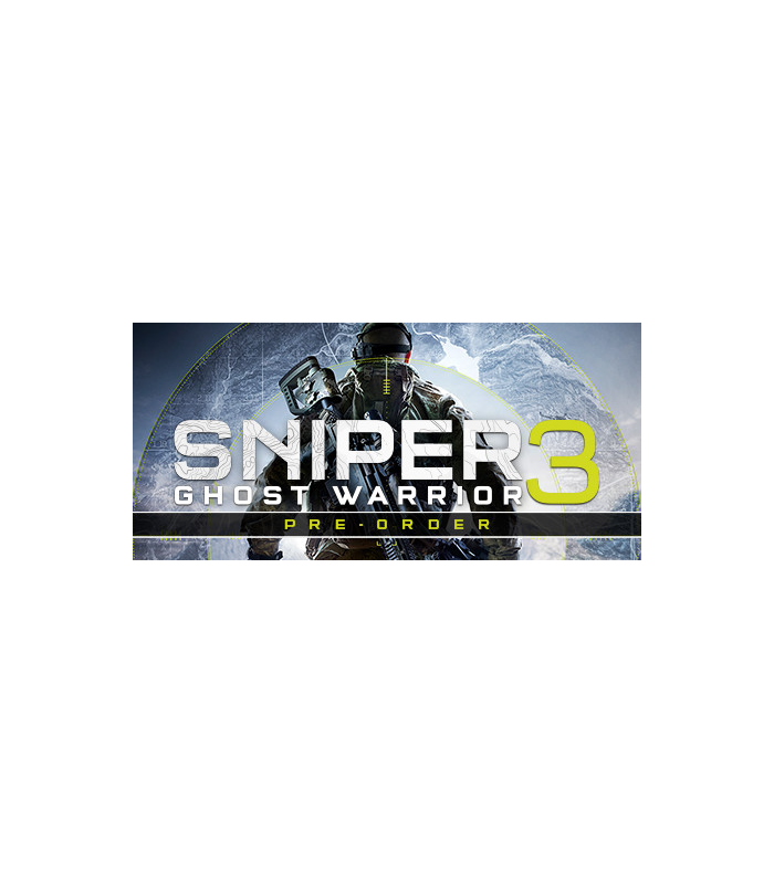Sniper Ghost Warrior 3 Season Pass Edition - 1