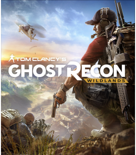 اکانت یوپلی Tom Clancy Ghost Recon: Wildlands - 1