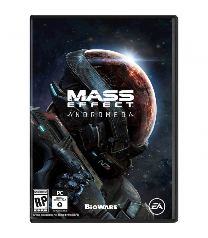 اکانت Mass Effect: Andromeda - 1