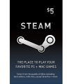 steam wallet 5$
