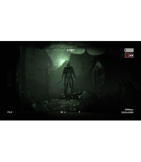 Outlast 2 - 3