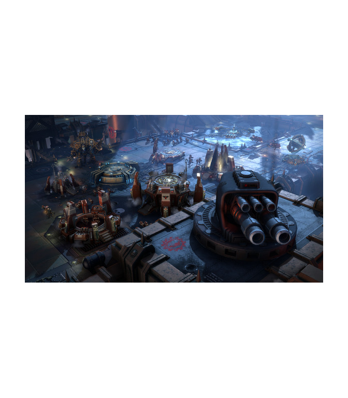 Warhammer 40,000: Dawn of War III - 4