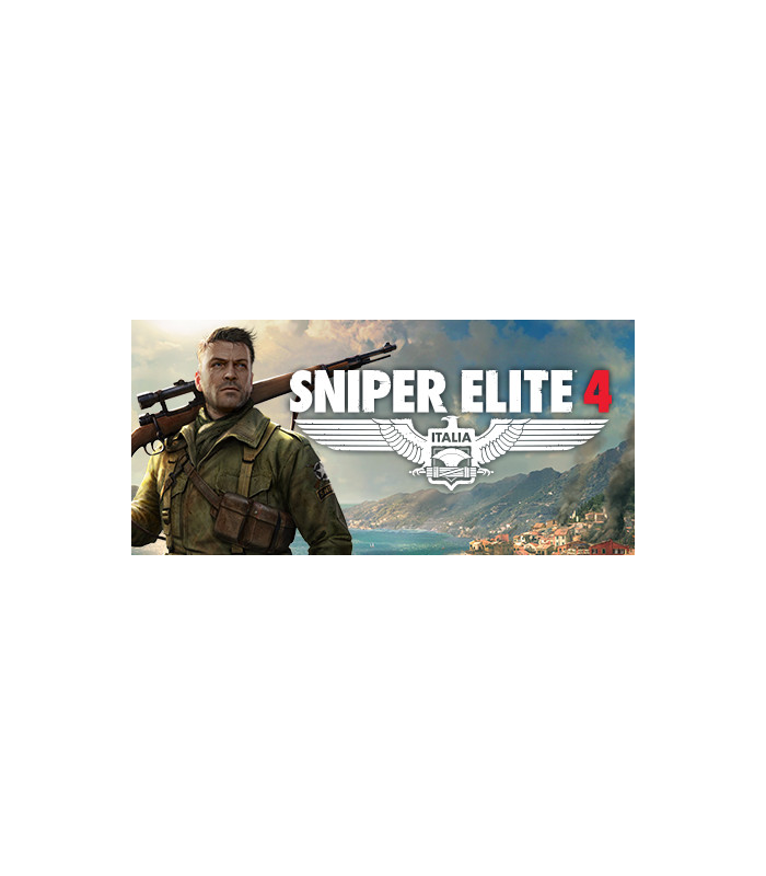 Sniper Elite 4 - 1