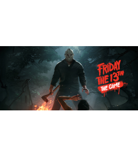 Friday the 13th The Game - 1
