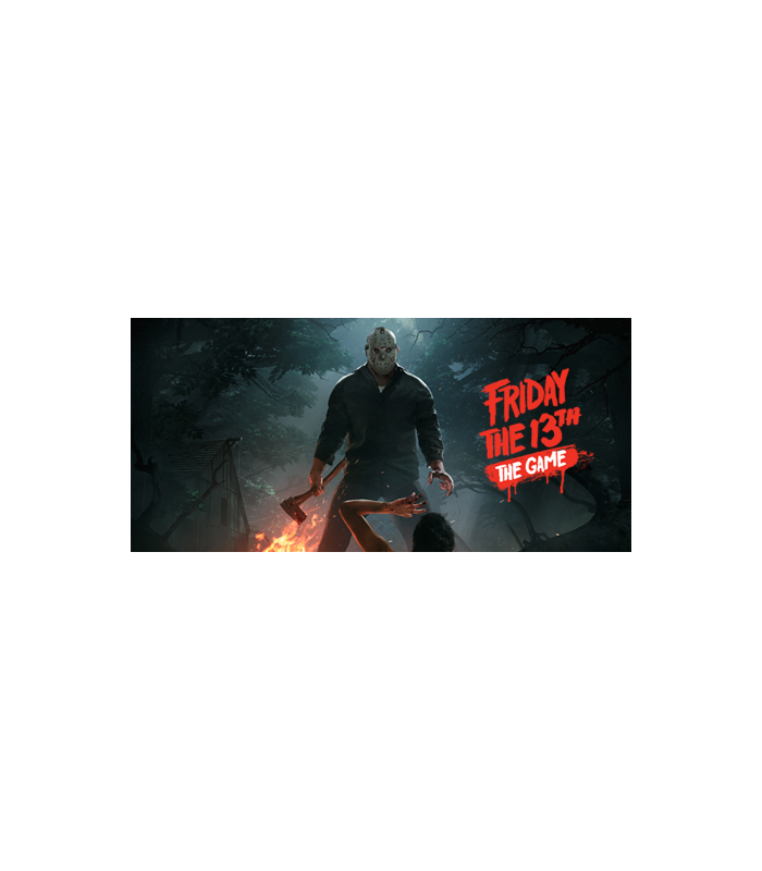 Friday the 13th The Game - 1