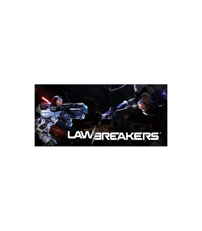 LawBreakers - 1