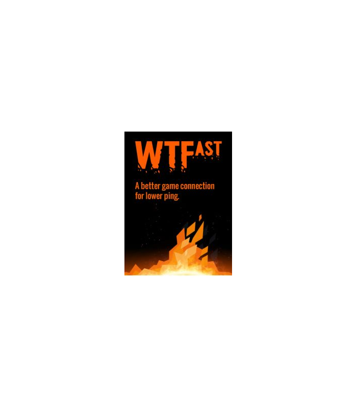 WTFast: Premium Version - 1