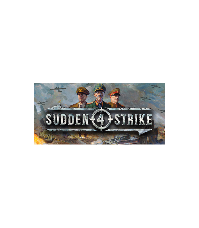 Sudden Strike 4 - 1