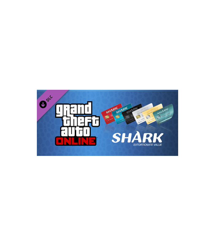 GTA Online Shark Cash Card 100.000.000 - 1