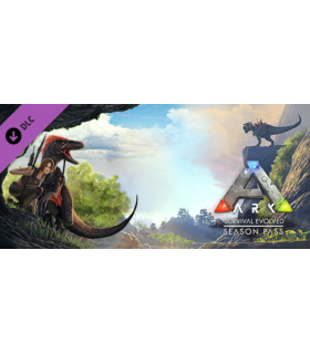 ARK: Survival Evolved Season Pass - 1