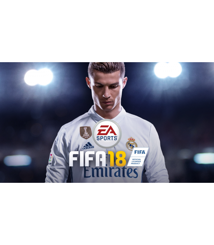 اکانت آنلاین FIFA 18 - 1