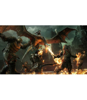 Middle-earth: Shadow of War - 4