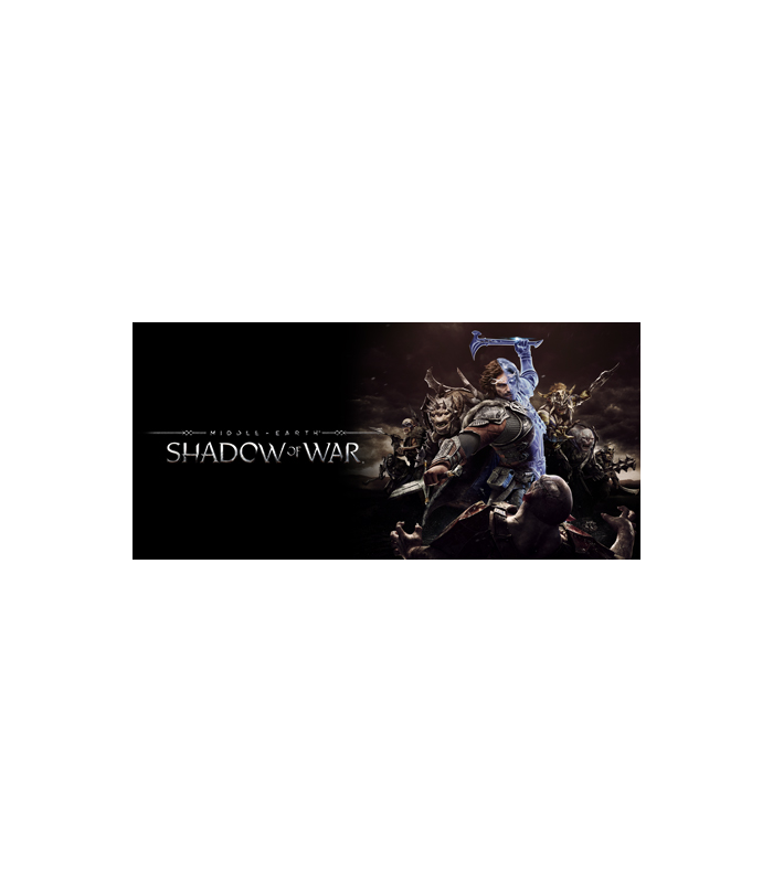 Middle-earth: Shadow of War - 1