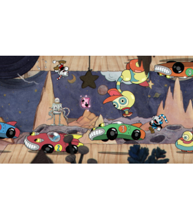 Cuphead - 5