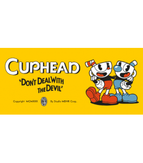 Cuphead - 1