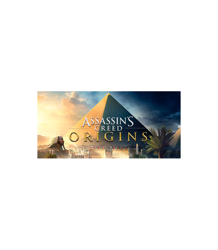 اکانت Assassins Creed Origins - 1