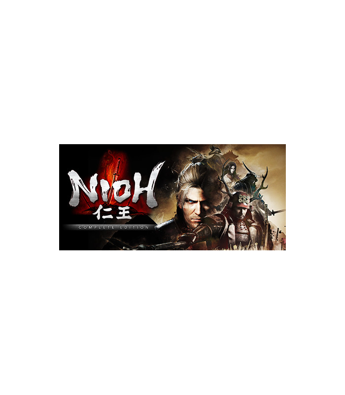 Nioh: Complete Edition 仁王 Complete Edition - 1