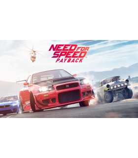 اکانت Need For Speed Payback - 1