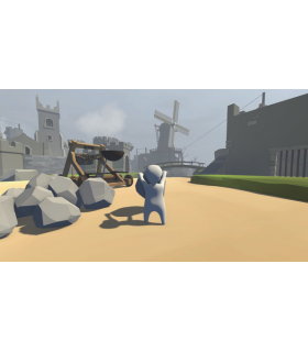 Human: Fall Flat - 4