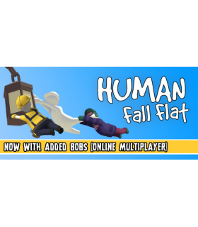 Human: Fall Flat - 1