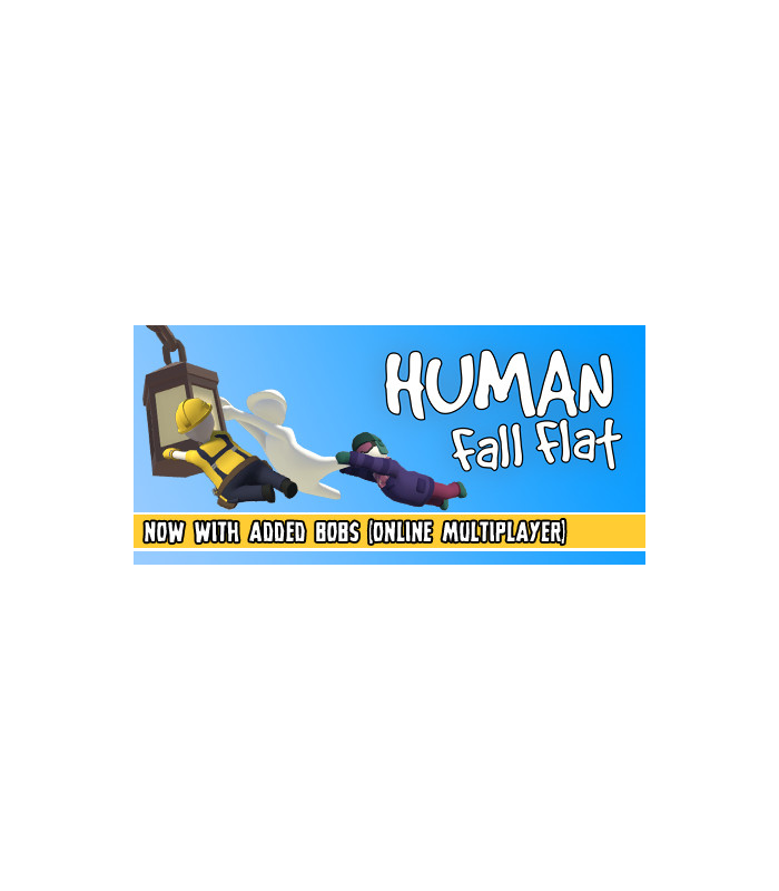 Human: Fall Flat - 1