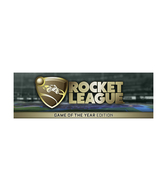 Rocket League Game of the Year Edition - 1