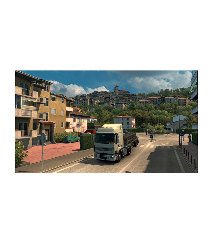 Euro Truck Simulator 2 - Italia - 2