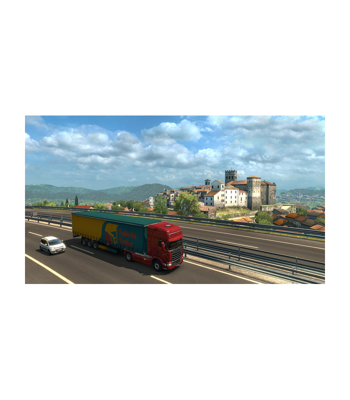 Euro Truck Simulator 2 - Italia - 5