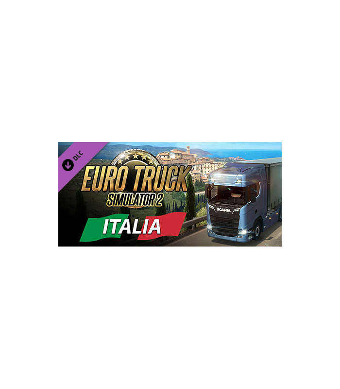 Euro Truck Simulator 2 - Italia - 1
