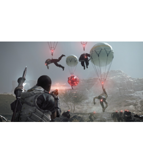 METAL GEAR SURVIVE - 4