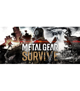 METAL GEAR SURVIVE - 1