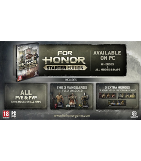 For Honor-Starter Edition - 1