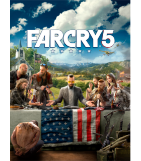 اکانت Far Cry 5 - 1