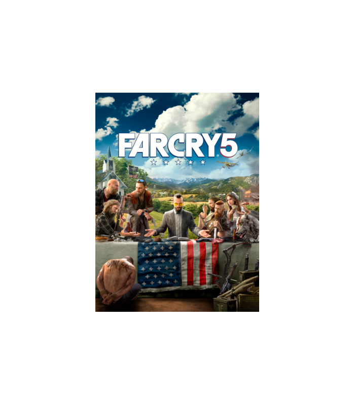 اکانت Far Cry 5 - 1