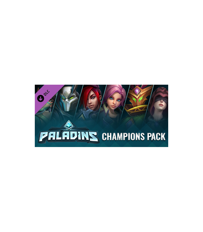 Paladins - Champion Pack - 1