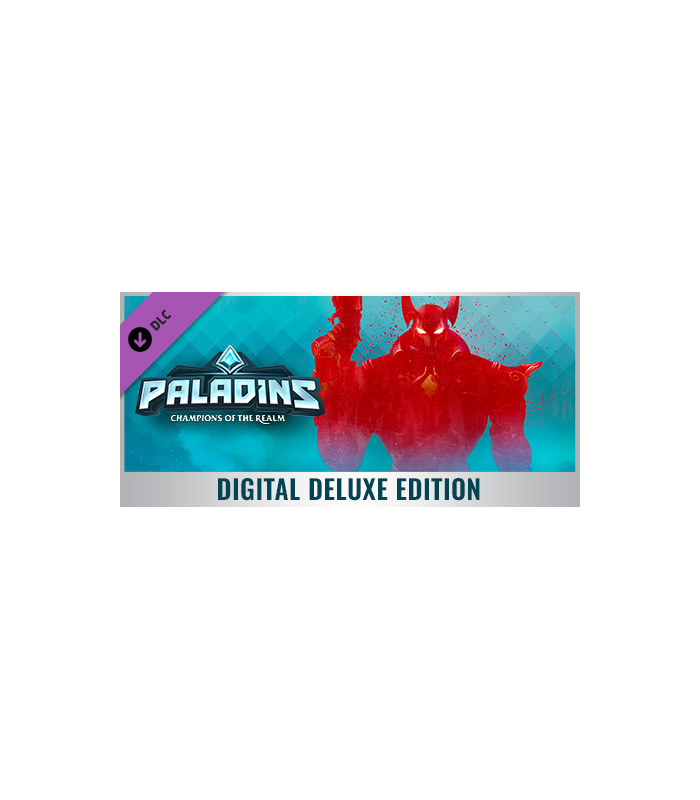 Paladins - Digital Deluxe Edition - 1