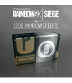 Rainbow Six Siege: 1200 Credits