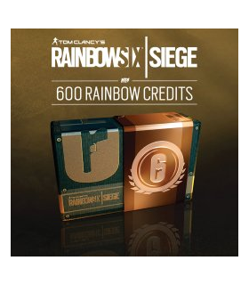 Rainbow Six Siege: 600 Credits - 1