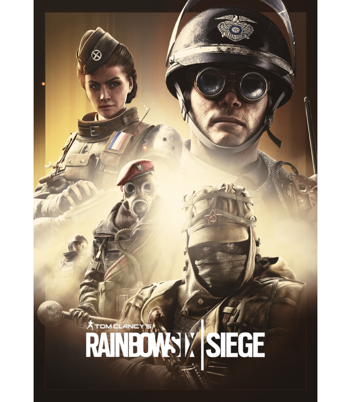 Rainbow Six Siege - Elite Skins - 1