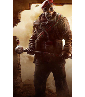 Rainbow Six Siege - Elite Skins - 5