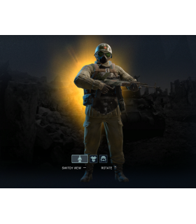 Rainbow Six Siege - Elite Skins - 8