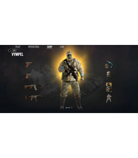 Rainbow Six Siege - Elite Skins - 9