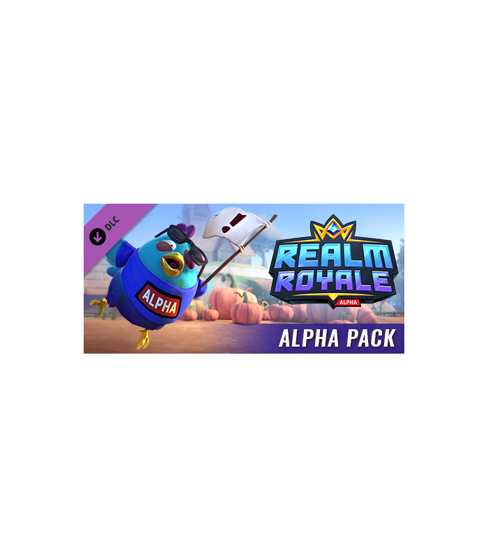 Realm Royale - Alpha Pack - 1